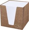 RNK-Verlag Zettelbox RNK Notizz.-Box Eco 9, 2cm mehrfarbig