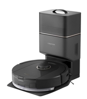 Roborock Q5 Pro+ Saugroboter mit Wischfunktion,  Schwarz