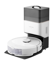 Roborock Q8 MAX+ Saugroboter mit Wischfunktion,  Weiß