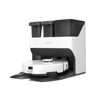 Roborock S7 Max Ultra Saugroboter mit Wischfunktion,  Weiß