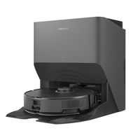 Roborock S8 Pro Ultra Saugroboter mit Wischfunktion,  schwarz