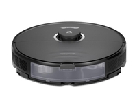 Roborock S8 Saugroboter mit Wischfunktion,  Schwarz