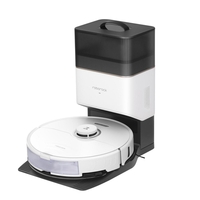 Roborock S8+ Saugroboter mit Wischfunktion,  Weiß