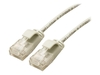 Roline Patch-Kabel RJ-45 (M) zu RJ-45 (M) 1 m UTP CAT 6a weiß (21.15.3903)