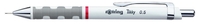 rotring Bleistifte Feinminenstift Tikky 0, 5mm, ws HB 0.5 mm