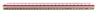 rotring Dreikantlineale rotring Dreikantlineal T1 30cm 30 cm weiß