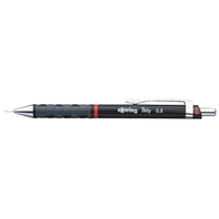 rOtring Druckbleistift Tikky HB 0, 5 mm - schwarz
