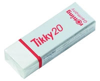 rotring Radiergummis rotring Radierer Tikky weiß