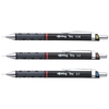 rotring Schreibsets Rotring Druckbleistifte 3erSet HB 0.35 + 0.5 + 0.7 mm