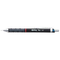 rotring Tikky Druckbleistift HB 0, 7 mm schwarz - 1 Stück