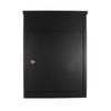 ROTTNER Paketbriefkästen Paketbriefkasten ParcKeeper500 T05967 schwarz