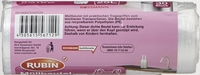 RUBIN Müllbeutel RUBIN Müllbeutel 25l/30St. 25, 0 l Transparent