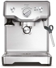 Sage the Duo-Temp Pro Espressomaschine,  Gebürstetes Edelstahlgrau