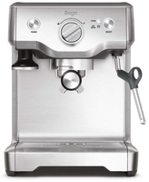 Sage the Duo-Temp Pro Espressomaschine,  Gebürstetes Edelstahlgrau