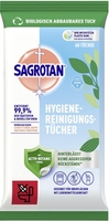 SAGROTAN® Desinfektionstücher Sagrotan Hygiene-Reinigungst. 60 Tücher