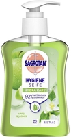 SAGROTAN® Flüssigseifen Sagrotan Hygieneseife Apfel 250 ml