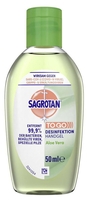 SAGROTAN® Händedesinfektionsgel Sagrotan Gel Aloe Vera 50 Ml 50, 0 ml