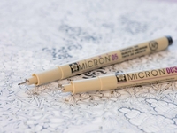 Sakura Fineliner Pigma Micron 0.25 mm Mehrfarbig
