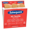 Salvequick Pflaster Textile - 40 Stück