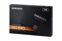 Samsung 860 EVO 1 TB SSD