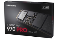 Samsung 970 PRO 512 GB SSD