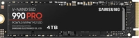 Samsung 990 Pro - 4TB