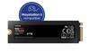 Samsung 990 PRO Heatsink NVMe™ M.2 SSD - 4 TB