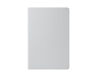 Samsung Book Cover für das Galaxy Tab A8 (Silber)