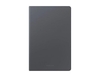 Samsung Book Cover Galaxy Tab A7 (Mystic Silver)