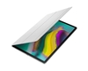 Samsung Book Cover Galaxy Tab S5e (White)