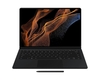 Samsung Book Cover Keyboard für das Galaxy Tab S8 Ultra (Black)
