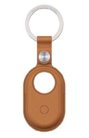 Samsung Braloba Key Ring Case für das Samsung Galaxy SmartTag2 (Braun)