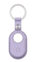 Samsung Braloba Key Ring Case für das Samsung Galaxy SmartTag2 (Lila)