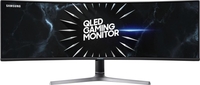 Samsung C49RG90SSP Curved Gaming Monitor 124, 5 cm (49 Zoll)