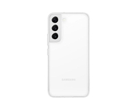 Samsung Clear Cover für Galaxy S22 (Transparent)