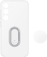 Samsung Clear Gadget Case für das Galaxy S23 (Transparent)