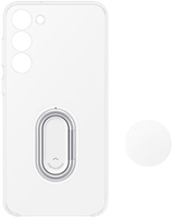 Samsung Clear Gadget Case für das Galaxy S23+ (Transparent)