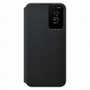 Samsung Clear View Cover für Galaxy S22+ (Black)