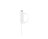 Samsung Combo-Kabel EP-DG930 White Bulkware