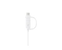 Samsung Combo-Kabel EP-DG930 White Bulkware