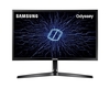 Samsung Curved Gaming Monitor C24RG54FQR LED-Display 59, 8 cm (23, 5") schwarz
