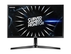 Samsung Curved Gaming Monitor C24RG54FQU LED-Display 59, 8 cm (23, 5") schwarz
