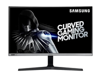 Samsung Curved Gaming Monitor C27RG54FQU LED-Display 68, 6 cm (27") dunkelblau/grau