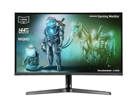 Samsung Curved Gaming Monitor C32JG52QQU LED-Display 80, 0 cm (31, 5") dunkelsilber