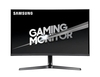 Samsung Curved Gaming Monitor C32JG54QQU LED-Display 80, 01 cm (31, 5") dunkelsilbergrau