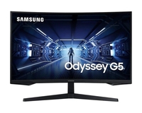 Samsung Curved Gaming Monitor LC27G54TQWR LED-Display 68, 6cm (27")