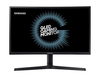 Samsung Curved Monitor C24FG73QU LCD-Display 59, 8 cm (23, 5") schwarz (LC24FG73FQUXEN)