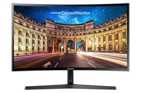 Samsung Curved Monitor C27F398FWU LED-Display 68, 6 cm (27") schwarz