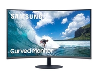 Samsung Curved Monitor C27T550FDR LED-Display 68, 6 cm (27")