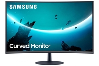 Samsung Curved Monitor C27T550FDU LED-Display 68, 6 cm (27")